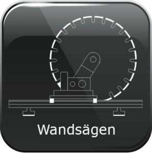 Ihr Spezialist für Wandsägen